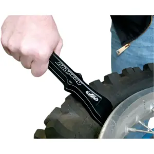 Σετ εργαλείων BeadPro™ για σπάσιμο του bead ελαστικού και μοχλό - Μαύρο, ανό