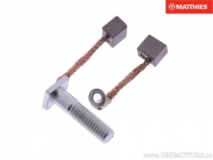 Σετ καρμπυρατέρ ηλεκτρικού κινητήρα - Honda ANF 125 / CBF 125 / CBR 125 / Kawasaki KLX 140 / KLX