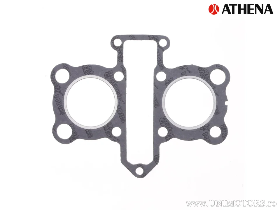 Σετ κεφαλής - Honda CB125TD ('82) / CB125T2 Twin ('79-'86) / CM125C Custom ('82-'83) / CM185T ('78-'80) - Athena