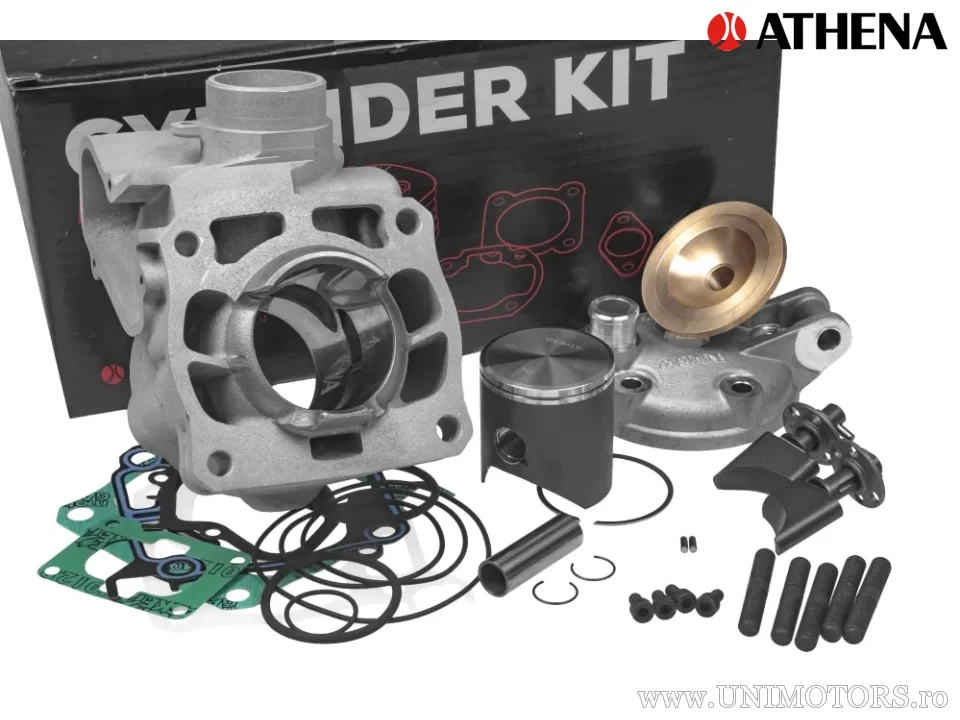 Σετ κινητήρα (τυπική διάμετρος - 54mm) - Yamaha YZ125 ('05-'21) / YZ125X ('20-'21) - Athena