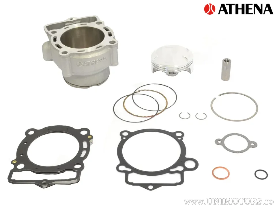 Σετ κινητήρα (τυπική διάμετρος - 88μ) - Husqvarna FE350 (κινητήρας KTM) / KTM EXC-F350 ('14-