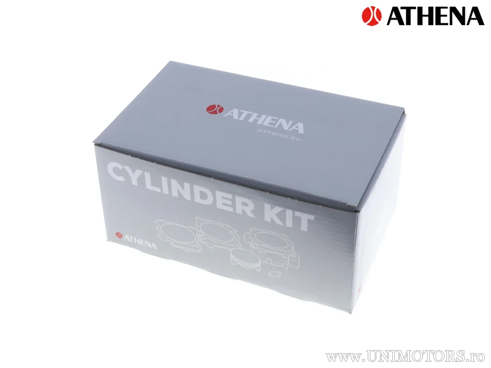Σετ κινητήρα - Gas Gas MC250F 4T ('21-'23) / KTM SX-F250 ie 4T ('16-'22) - Athena