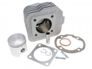 Σετ κυλίνδρου αγώνα 69,4cc (46mm) - Daelim Message 50 / Honda Dio ZX 50(' 95->) AF28  / Meteorit (ATU) KB 50 - 