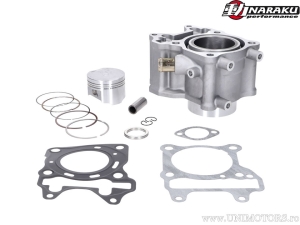 Σετ κυλίνδρου αλουμινίου - Honda PCX 125 i 4T 2V E3 / PCX 125 i 4T 2V E4 / SH 125 i 4T 2V E3 / SH Mode 125