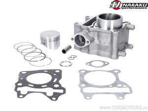Σετ κυλίνδρου αλουμινίου - Honda PCX 125 i 4T 2V E3 / PCX 125 i 4T 2V E4 / SH 125 i 4T 2V E3 / SH Mode 125