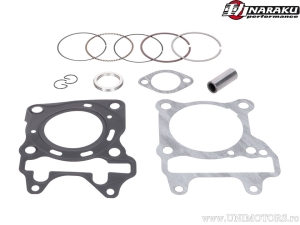 Σετ κυλίνδρου αλουμινίου - Honda PCX 125 i 4T 2V E3 / PCX 125 i 4T 2V E4 / SH 125 i 4T 2V E3 / SH Mode 125