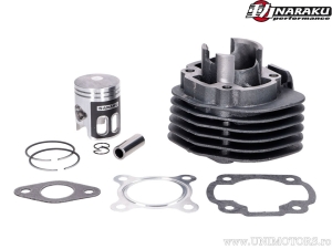 Σετ κυλίνδρου από χυτοσίδηρο - AGM Firejet YY50QT-27 / CPI Aragon 50 / Keeway ARN 50 2T / Ride Jump 50 