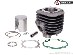 Σετ κυλίνδρου από χυτοσίδηρο - Aprilia Scarabeo 100 2T / Italjet Millenium 100 2T / MBK Booster 100 2T 
