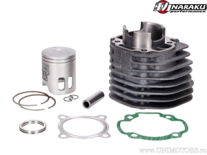 Σετ κυλίνδρου από χυτοσίδηρο - Aprilia Scarabeo 100 2T / Italjet Millenium 100 2T / MBK Booster 100 2T 