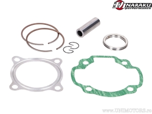 Σετ κυλίνδρου από χυτοσίδηρο - Aprilia Scarabeo 100 2T / Italjet Millenium 100 2T / MBK Booster 100 2T 