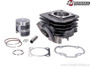 Σετ κυλίνδρου από χυτοσίδηρο - Daelim Message 50 / Honda Dio 50 ZX 50 / Meteorit (ATU) KB 50 / Sym (San