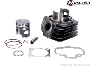 Σετ κυλίνδρου από χυτοσίδηρο - Daelim Message 50 / Honda Dio 50 ZX 50 / Meteorit (ATU) KB 50 / Sym (San