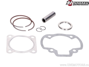 Σετ κυλίνδρου από χυτοσίδηρο - Daelim Message 50 / Honda Dio 50 ZX 50 / Meteorit (ATU) KB 50 / Sym (San