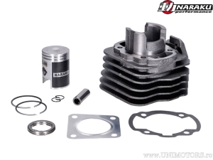 Σετ κυλίνδρου από χυτοσίδηρο - Daelim Message 50 / Honda Shadow 50 SRX 50 / Meteorit (ATU) KB 50 / Sym 