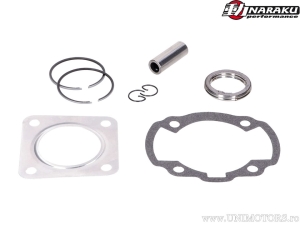 Σετ κυλίνδρου από χυτοσίδηρο - Daelim Message 50 / Honda Shadow 50 SRX 50 / Meteorit (ATU) KB 50 / Sym 