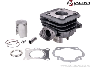 Σετ κυλίνδρου από χυτοσίδηρο - Kymco Heroism 50 / MXU 50 / MXer 50 / Maxxer 50 / Sym (Sanyang) Jet 50 E