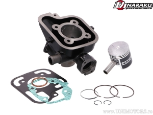 Σετ κυλίνδρου από χυτοσίδηρο - Peugeot Jet Force 50 C-Tech / Ludix 1 50 Blaster LC / Ludix 2 50 Blaster