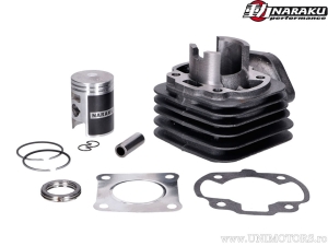 Σετ κυλίνδρου από χυτοσίδηρο - Sym (Sanyang) Jet4 50 R 2T E2 / Jet 50 BasiX / Jet 50 SR SportX / Shark 