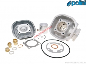 Σετ κυλίνδρου (διάμετρος 46mm / 65cc) - 142.0100 - Peugeot 103 RCX 50 / 103 SPX 50 LC - Polini