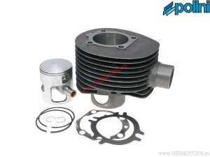 Σετ κυλίνδρου (διάμετρος 68mm / 207cc) - 140.0082 - Vespa Cosa 200 / PX 200 / Rally 200 - Polini
