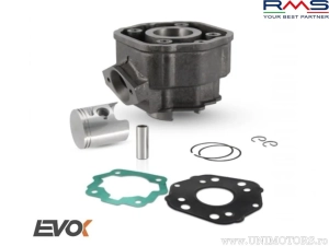 Σετ κυλίνδρου κινητήρα D39.865 βίδα 12 - Derbi Senda 4V / 6V / GPR 50 / Gilera SMT / RCR / Bultaco Lobit
