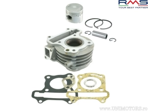 Σετ κυλίνδρου κινητήρα D47mm - Σκούτερ GY6-80 4T / Baotian / First Bike / Kymco / Rex / Peugeot Vclic