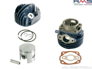 Σετ κυλίνδρου κινητήρα D47mm βίδα 12 - Piaggio Ape 50 FL / Ape 50 RST / Vespa 50 S / PK 50 / PK 50 XL /