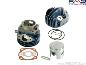 Σετ κυλίνδρου κινητήρα D50mm βίδα 12 - Piaggio Ape 50 FL / Ape 50 RST / Vespa 50 S / PK 50 / PK 50 XL /