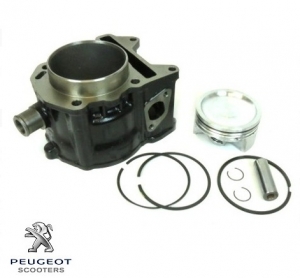 Σετ κυλίνδρου κινητήρα D72.00 βίδα 15 - Aprilia Scarabeo / Malaguti Madison / Peugeot Geopolis / Piaggio