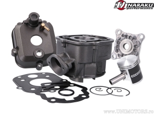 Σετ κυλίνδρου / κυλινδροκεφαλής - Aprilia RS4 50 E4 / Derbi Senda 50 R X-Treme E4 / Gilera RCR 50 E4 