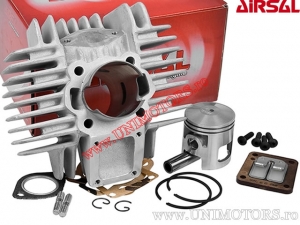 Σετ κυλίνδρου (μοτέρ) Airsal - Tomos A35 LIMITED / A35 QUATRO / A38B / S25/2 50 AC - 64cc 2T