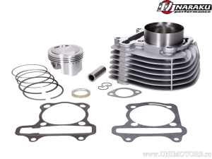 Σετ κυλίνδρου (σφυρήλατο έμβολο) - Adly AirTec 125 / Jmstar Eagle 150 4T / Motoworx Gigant 125 / Znen