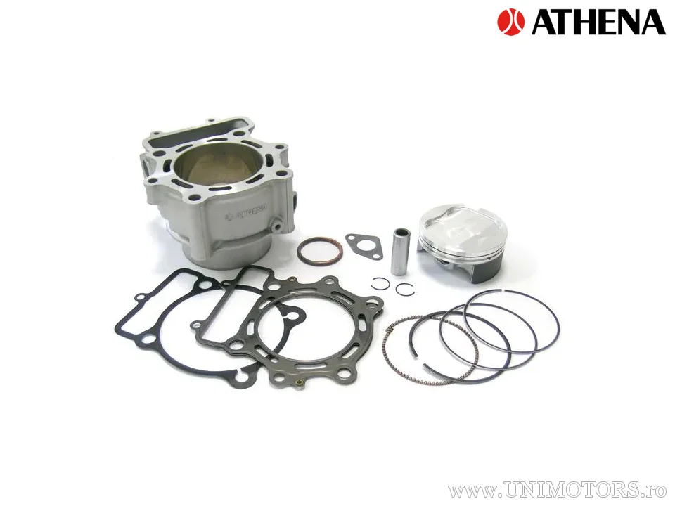 Σετ κυλίνδρου (τυπική διάμετρος - 76mm) - Husqvarna SMR250 / TC250 / TE250 / TXC250 (κινητήρα