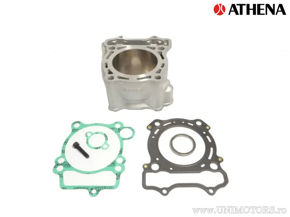 Σετ κυλίνδρου (τυπική διάμετρος - 77mm) - Yamaha WR250F ('01-'12) / YZ250F 4T ('01-'13) - Athena