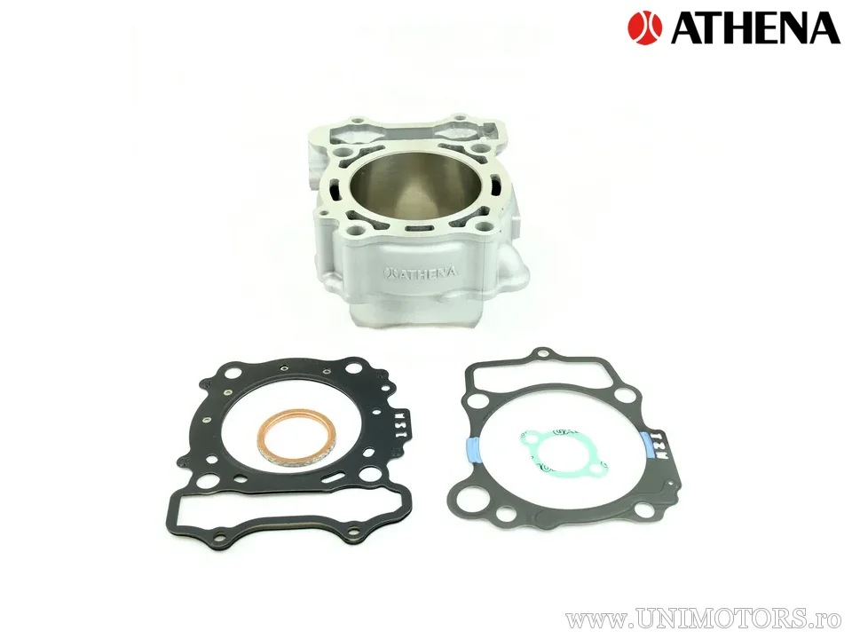 Σετ κυλίνδρου (τυπική διάμετρος - 77mm) - Yamaha WR250F ('15-'18) / YZ250F ('14-'18) - Athena