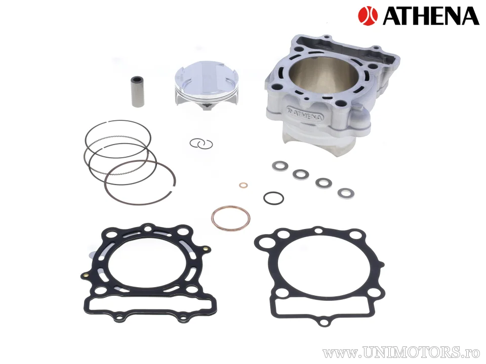 Σετ κυλίνδρου (τυπική διάμετρος - 78mm) - Kawasaki KX250 4T / KX250 4T X ('21-'24) / KX250 4T Επέ�