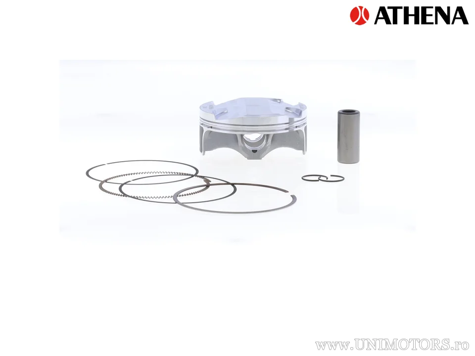 Σετ κυλίνδρου (τυπική διάμετρος - 78mm) - Kawasaki KX250 4T / KX250 4T X ('21-'24) / KX250 4T Επέ�