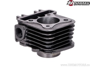 Σετ κυλίνδρου χυτοσιδήρου V.2 - Aprilia Scarabeo 50 4T 2V E2 / Piaggio Fly 50 4T 2V / Vespa Modern LX 50