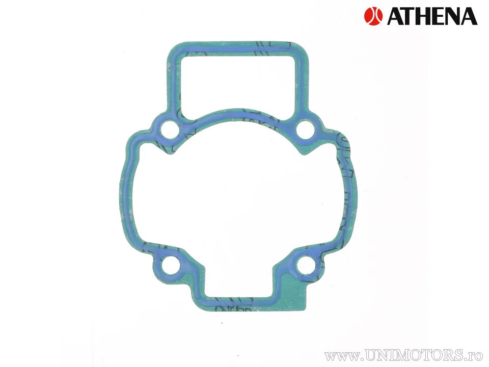 Σετ κυλίνδρου 0,40mm Aprilia SR 50R / Gilera DNA / Runner 50 / Piaggio NRG / Quartz / Zip SP 50 LC - (Athena)