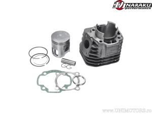 Σετ κυλίνδρου - Aprilia Scarabeo 100 2T / Italjet Millenium 100 / MBK Nitro 100 2T / Yamaha Neos 100 2T AC E1 - 113c