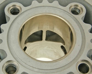 Σετ κυλίνδρου Tech Piston 49.2cc (40mm) - Adly (Her Chee) AirTec 50 LC / Beta Eikon 50 / Yamaha Aerox 50 ('99-'02) 5