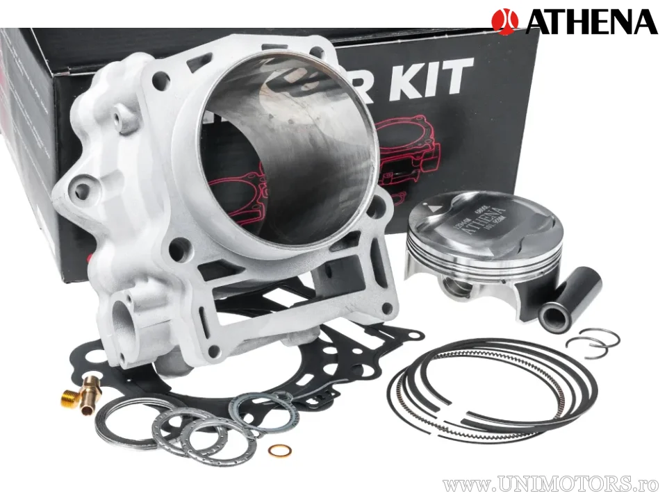 Σετ κυλίνδρων (τυπική διάμετρος - 102mm) - Yamaha YFM700R / YFM700FWAD FGP Grizzly EPS / YFM700R SE �