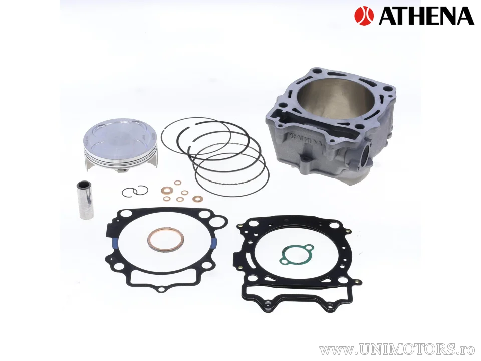 Σετ κυλίνδρων (τυπική διάμετρος - 97mm) - Yamaha YZ450F ('20-'22) / Έκδοση Monster Energy YZ450