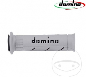 Σετ λαβέτες τιμονιού A250 γκρι μαύρο Domino D: 22 mm L: 126 mm ανοιχτές - JM