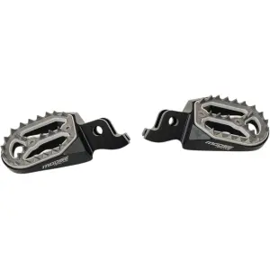 Σετ μαρσπιέ αριστερό/δεξί Qualifier - Kawasaki KX 250 / KX 450 X Cross Country ('21-'23) / KX 450 F ('07-'