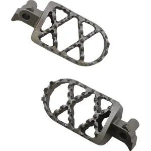 Σετ μαρσπιέ εμπρός αριστερό/δεξί Pro (57x90mm) - Gas-Gas EC 125 / EC 250 F / Yamaha WR 250 F / YZ 85
