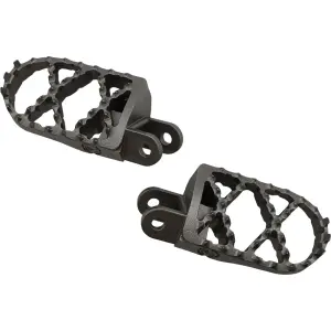 Σετ μαρσπιέ εμπρός αριστερό/δεξί Pro (57x90mm) - Honda CR 80 RB ('96-'02) / XR 250 R ('96-'04) / XR 