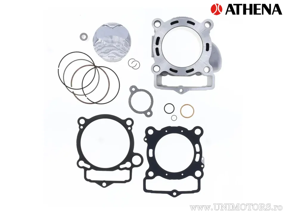 Σετ μοτέρ - Husqvarna FE250 / KTM EXC-F250 ie 4T ('17-'19) - Athena