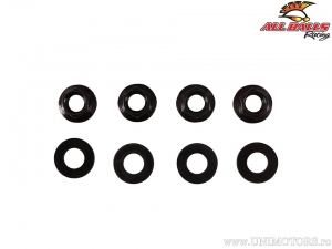 Σετ παξιμαδιών πίσω τροχού (4 τεμάχια) - Yamaha YFM350 Raptor ('04-'06) / YFM600 Grizzly ('99-'01)
