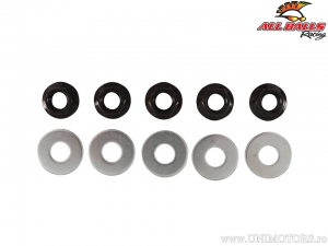 Σετ παξιμαδιών πίσω τροχού (5 τεμάχια) - Suzuki LT-F300F King Quad ('99-'02) / LT-F4WDX King Quad 